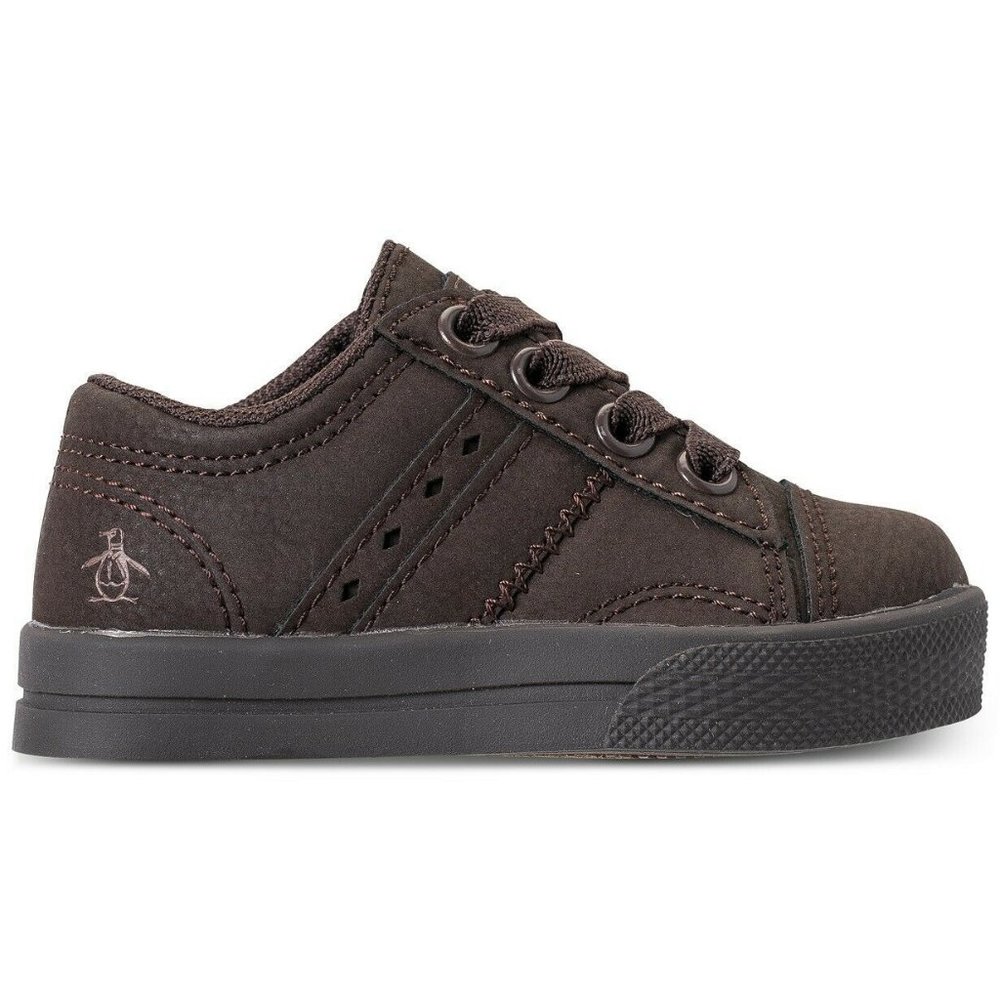 Original Penguin Boys' Theo Casual Sneakers NWT